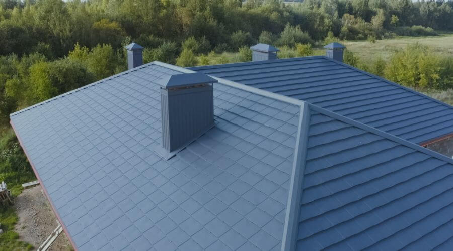 Expert tile roof repair services in Bloomington, IL